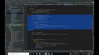 Android Studio Quiz Home and Admin part 2