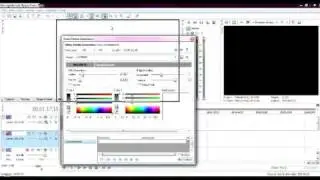 (Sony Vegas Tutorial) Basic Traning Part 1