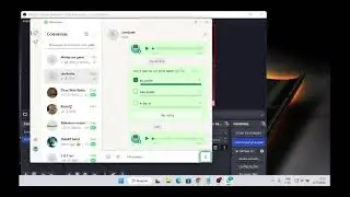 Novidade no Whatsapp para Android e para PC também