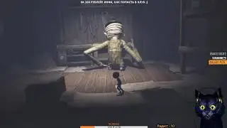 МАЛЕНЬКИЕ НОЧНЫЕ КОШМАРЫ💥 ► ПОСЛЕДНЯЯ ГЛАВА DLC!🤣💥LITTLE NIGHTMARES