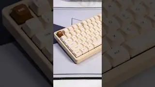 ⌨ Первая кастомная клавиатура от NuPhy за $199 ! 
