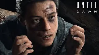 UNTIL DAWN 2024 - КАК СПАСТИ ДЖОША I ПОЛНЫЙ ГАЙД