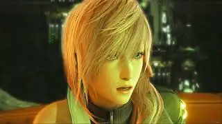 Final Fantasy XIII 4K introducción/japonés/rtxVibrance/rtxHDR