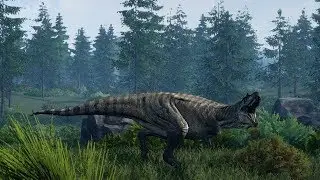 Heir to the Throne - Albertosaurus: An Isle Documentary