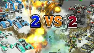 ART OF WAR 3 | 2VS2 | TEAM WORK MAKES DREAM WORK