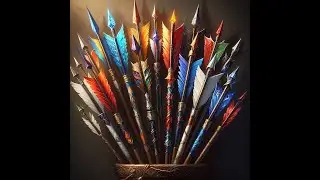 RPG Tutorial 63. Arrows (Unreal Engine 5)