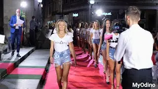 Miss Città Murata 2021- Caffè Pedrocchi PD