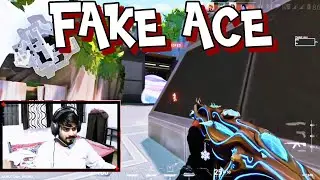 Sova Tricky Gameplay on Valorant @TenZ #valorantclips