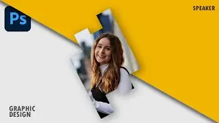 How To Create Amazing Graphic Design Poster in Photoshop Photoshop Tutorial!