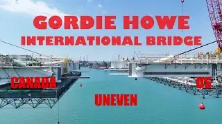 Gordie Howe International Bridge | Detroit, Michigan