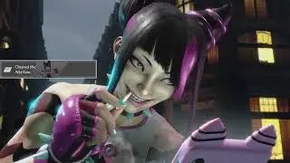 Street Fighter 6 (Xbox Series X) Arcade as Juri
