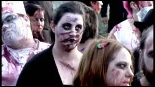 Zombie Walk IV 2011