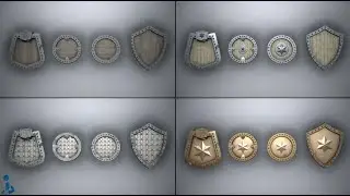 Small Weapons Collection - Unity Asset Store