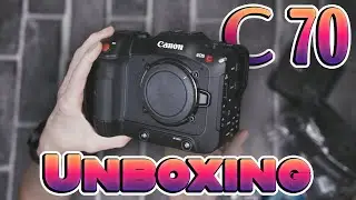 C70 Unboxing 📸 GAS For Sure 😊