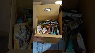 BEGINNERS LUCK?! 🤔☘️ (Anime Blind Bag Challenge - Day 1)