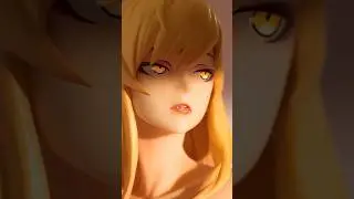 Behind The Scenes | Monogatari - Kiss-shot Acerola-orion Heart-under-blade - 1/7 Scale by Bellfine