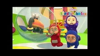 Tiddlytubbies NUOVA Stagione 4 ★ Soffiando bolle! ★ Episodi completi 3D di Tiddlytubbies