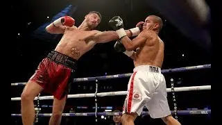 "Pretty Boy" Josh Kelly