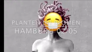 Planten Un Blomen -Hamburg-