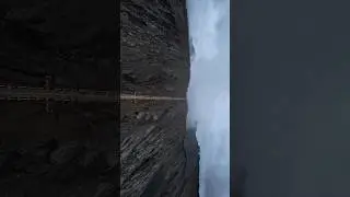 Panorama Kawah Bromo dari atas #shorts