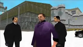 GTA Frosted Winter | A Cool GTA 3 Total Conversion mod