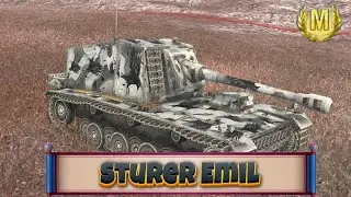 Игрок🔶 TOU__destroyer 🔶Разносит Всю Команду На🔶 Sturer Emil🔶