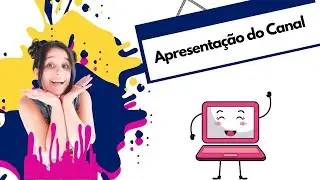 Apresentação do Canal   Thais Moura