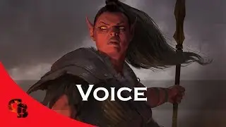 Artifact - Voice - Sorla Khan