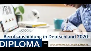 Study and life in germany | Ausbildung | Diploma | Azad Chaiwala bhai