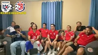 EL VAR SALVA A PANAMÁ (video no apto para cardiacos)
