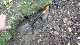 КАМЕННАЯ РЕКА!!! ЗОЛОТОНОСНАЯ!