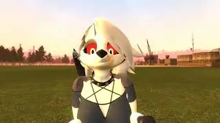 loona being a good dog ♥️ | Helluva Boss Gmod animation