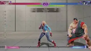 Street Fighter 6 - How To Do Super Arts Using Classic Controls - It's Easier Than You Think