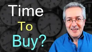 Getting Greedy: Time To Buy Stocks
