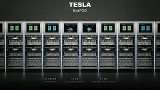 Breakthrough Tesla AI Supercomputer | NEW Google NLP Driven Robotics