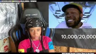 JERU THE DAMAJA ‘YA PLAYIN YASELF’ MUSIC VIDEO REACTION!
