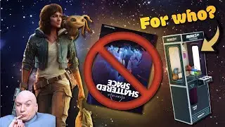Starwars fatigue? Arcade 1UP Lost? Skipping Shattered Space!