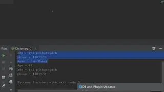 Day 92 Dictionary  Manipulating Dictionary Class XI CS and IP