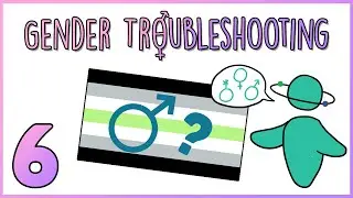 Can You Be Agender and Masculine? | Gender Troubleshooting