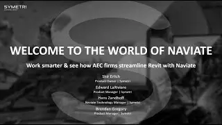 Welcome to the World of Naviate