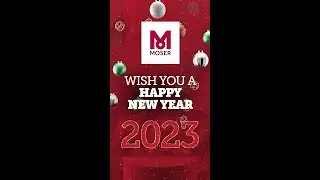 Happy New Year from MOSER