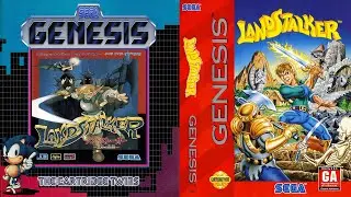 Landstalker - Sega Genesis OST