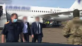 Фигуранта «архитектурного» дела задержали прямо в аэропорту