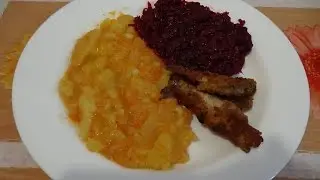 How to put out delicious potatoes