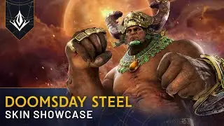 Doomsday Steel | Community Skin Trailer | Predecessor