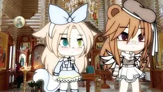 Это господь господь||meme||Gacha Life