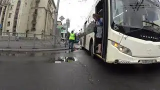 ДТП на маршруте 56!!!