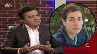 گفتگو شنیدنی همکار مریم میرزا خانی در مورد شخصیت او در برنامه حالا خورشید رضا رشیدپور