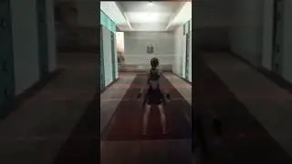 ทำไม ต้องเล่น Tomb raider legends