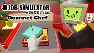Job Simulator - Gourmet Chef (Full Game) | Meta Quest 2